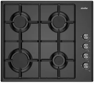 Варочная поверхность SIMFER H60Q40B025 Варочная поверхность SIMFER H60Q40B025