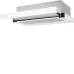 Вытяжка WEISSGAUFF TEL 600 2M White Glass Вытяжка WEISSGAUFF TEL 600 2M White Glass