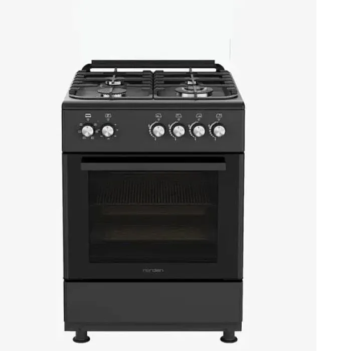 Плита NORDEN FF6406GAZD