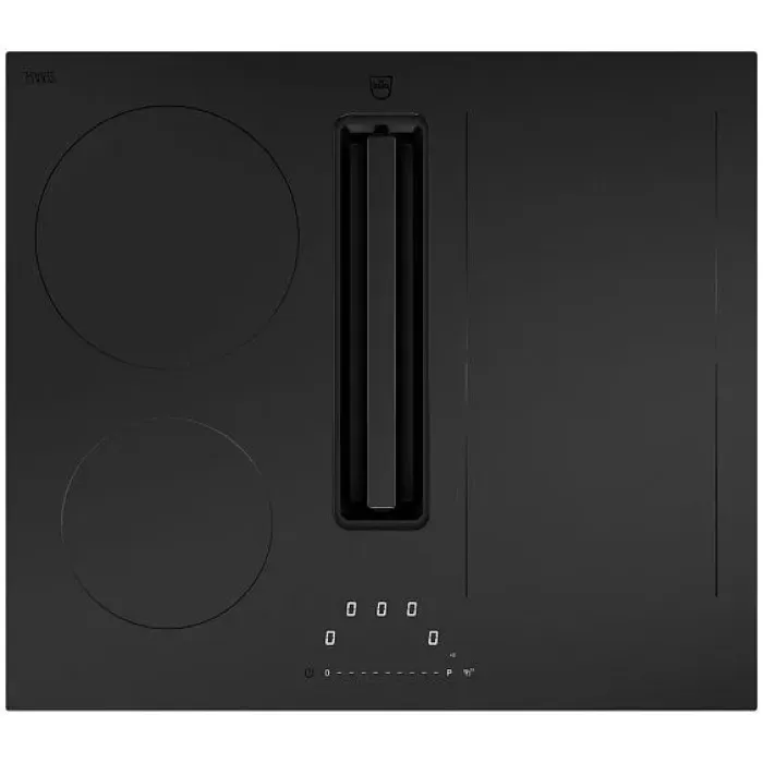 Варочная поверхность V-ZUG CombiCookTop V2000 I604 CCT2T-31175 черный матовый