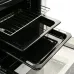 Плита DELUXE 506004.13эс-001 черный Плита DELUXE 506004.13эс-001 черный