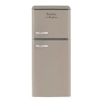 Холодильник TESLER RT-152 SAND GREY Холодильник TESLER RT-152 SAND GREY