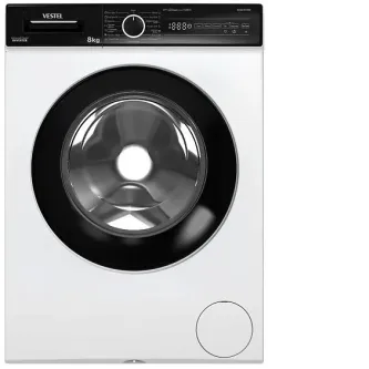 Стиральная машина VESTEL WMD812T2TISBW Стиральная машина VESTEL WMD812T2TISBW