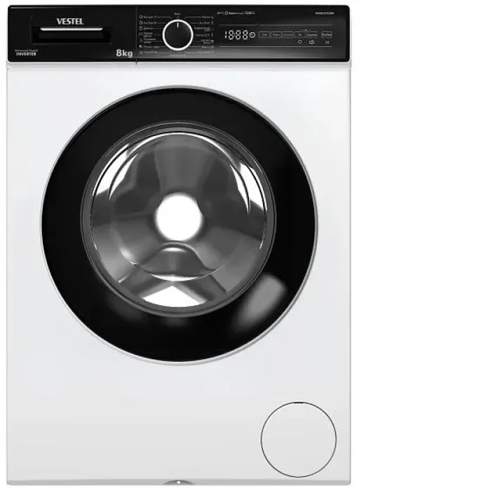 Стиральная машина VESTEL WMD812T2TISBW Стиральная машина VESTEL WMD812T2TISBW