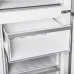 Холодильник MAUNFELD MFF185NFBG Matt Inverter