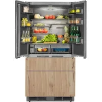 Холодильник HIBERG S-RFQ 800 FB inverter Холодильник HIBERG S-RFQ 800 FB inverter
