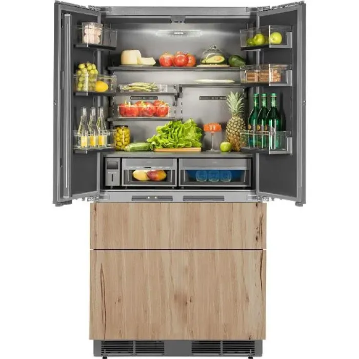Холодильник HIBERG S-RFQ 800 FB inverter Холодильник HIBERG S-RFQ 800 FB inverter