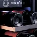 Винный шкаф TEMPTECH SOMX30DRB-24 Винный шкаф TEMPTECH SOMX30DRB-24