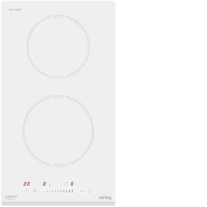 Варочная поверхность KORTING HI 30041 BW Варочная поверхность KORTING HI 30041 BW
