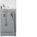 Стиральная машина WHIRLPOOL TDLRB 7232BS/EU