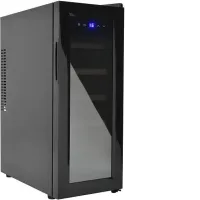 Винный шкаф ZUGEL ZTWF122B