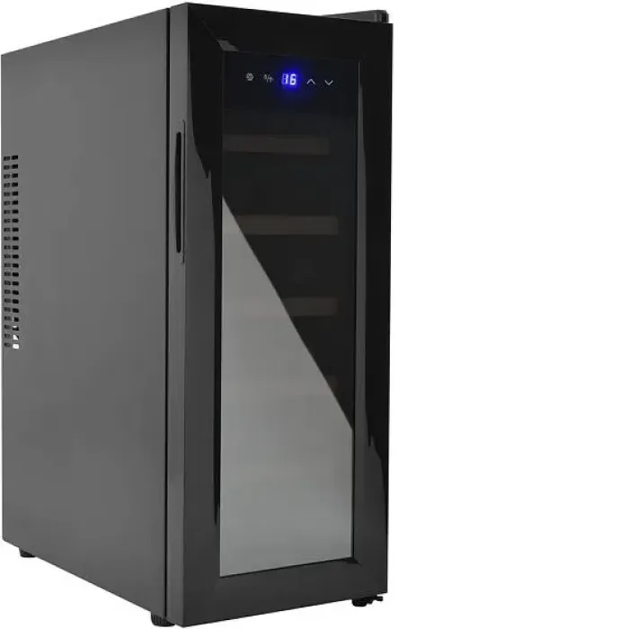 Винный шкаф ZUGEL ZTWF122B Винный шкаф ZUGEL ZTWF122B