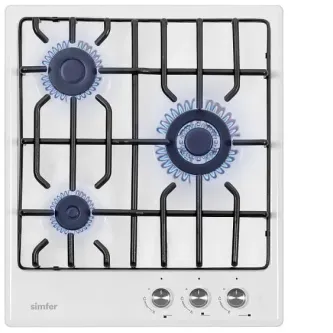 Варочная поверхность SIMFER H45V35W571 Варочная поверхность SIMFER H45V35W571