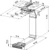 Варочная поверхность FRANKE FSM 709 HI LL KIT (340.0678.204) Варочная поверхность FRANKE FSM 709 HI LL KIT (340.0678.204)