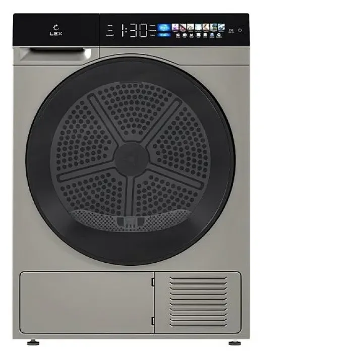 Сушильная машина LEX LDM12GrBlThD