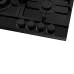 Варочная поверхность WEISSGAUFF HGG 641 BGh Black Edition