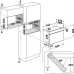 Микроволновая печь WHIRLPOOL WMN14BB