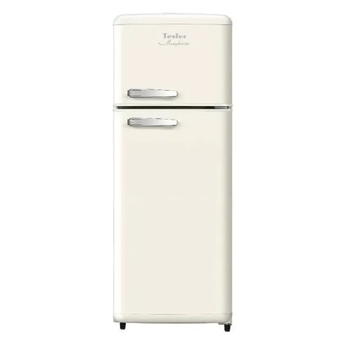 Холодильник TESLER RT-218 IVORY Холодильник TESLER RT-218 IVORY