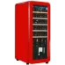 Винный шкаф TESLER CWC-248 RUBY RED Винный шкаф TESLER CWC-248 RUBY RED