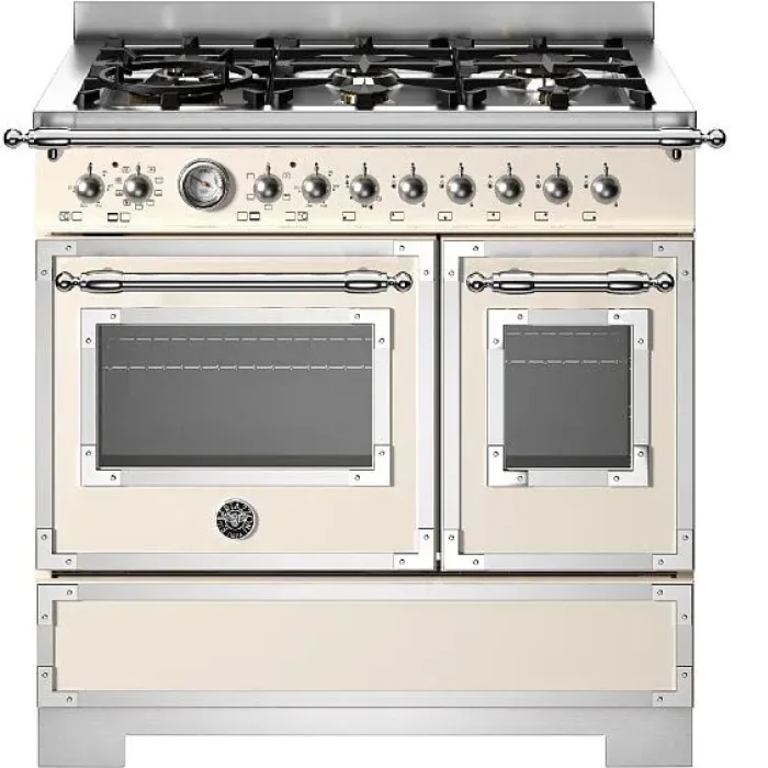 Варочный центр BERTAZZONI HER96L2EAVT2 Варочный центр BERTAZZONI HER96L2EAVT2