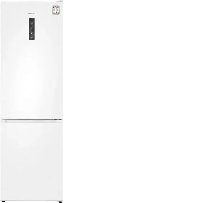 Холодильник WEISSGAUFF WRK 2000 Premium Total NoFrost White