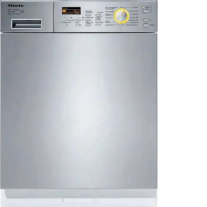 Стиральная машина MIELE WT 2789 i WPM