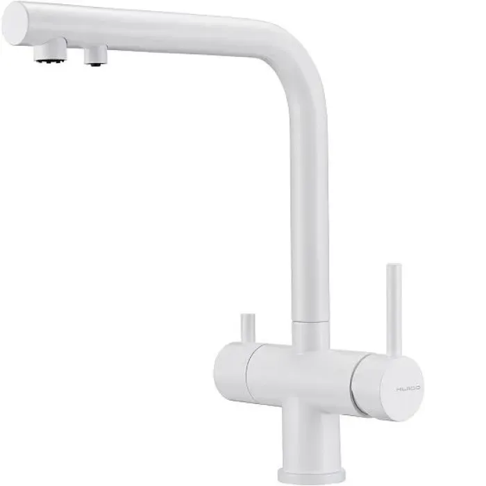 Смеситель MILACIO Ultra MCU.559.WH белый Смеситель MILACIO Ultra MCU.559.WH белый