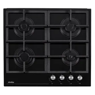 Варочная поверхность SIMFER H60H40S525 Варочная поверхность SIMFER H60H40S525