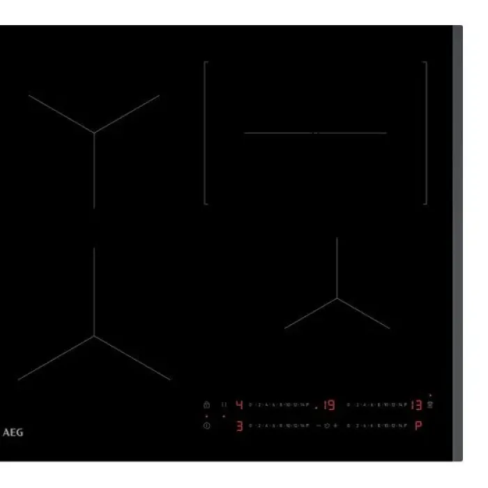 Варочная поверхность AEG TO64IC0SFB