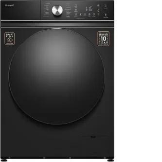 Стиральная машина WEISSGAUFF WMD 61211 D Inverter Steam Matt Black Стиральная машина WEISSGAUFF WMD 61211 D Inverter Steam Matt Black