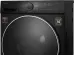 Стиральная машина WEISSGAUFF WM 4627 Touch Inverter Steam Black Стиральная машина WEISSGAUFF WM 4627 Touch Inverter Steam Black