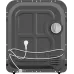 Сушильная машина WEISSGAUFF WD 486 Compact Air Grey Сушильная машина WEISSGAUFF WD 486 Compact Air Grey