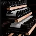 Винный шкаф DUNAVOX DVN-109.291DOP.TO Винный шкаф DUNAVOX DVN-109.291DOP.TO