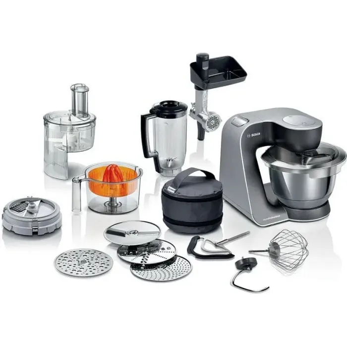 Кухонный комбайн BOSCH MUM58M64 Кухонный комбайн BOSCH MUM58M64