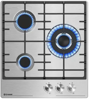 Варочная поверхность GRESSEL U45V35M100 Варочная поверхность GRESSEL U45V35M100