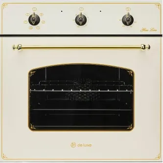 Духовой шкаф DELUXE 6006.03 эшв-060