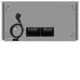 Вытяжка MEFERI SLIDEBOX60IX POWER