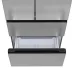 Холодильник MEFERI MFR83IX TOTAL NO FROST FRENCH DOOR COMFORT Холодильник MEFERI MFR83IX TOTAL NO FROST FRENCH DOOR COMFORT