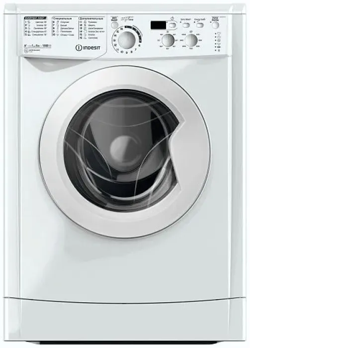 Стиральная машина INDESIT EWSD 51031 BY