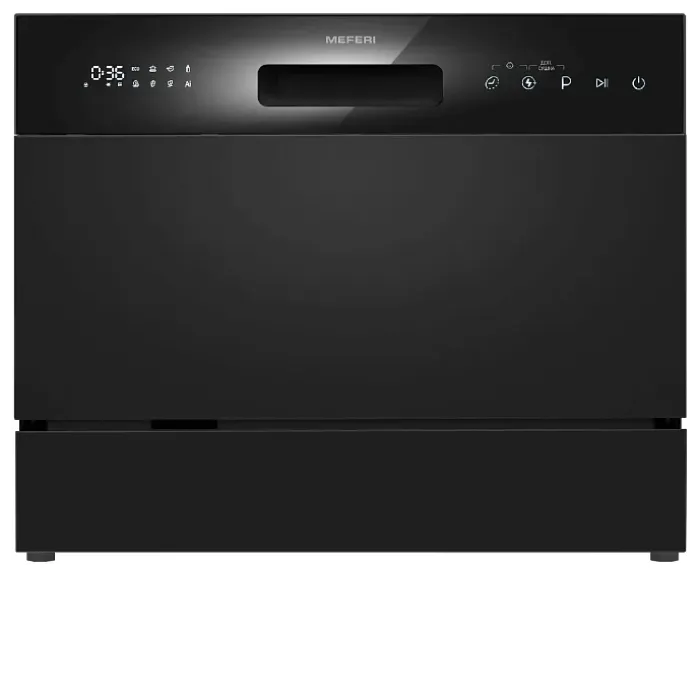Посудомоечная машина MEFERI MDW4581BK FS COMPACT POWER