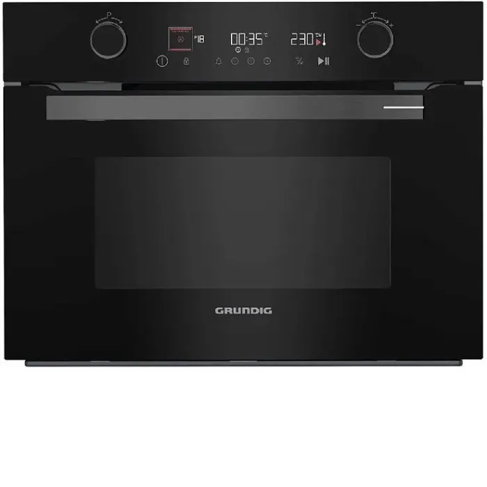 Духовой шкаф GRUNDIG GEKW12400B