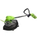 Триммер GREENWORKS G24LT251 (2113307SA) Триммер GREENWORKS G24LT251 (2113307SA)