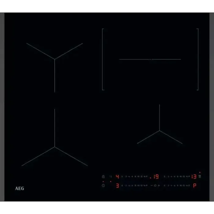 Варочная поверхность AEG TO64IC00FB Варочная поверхность AEG TO64IC00FB