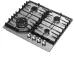 Варочная поверхность GRESSEL U60V41M011 Варочная поверхность GRESSEL U60V41M011