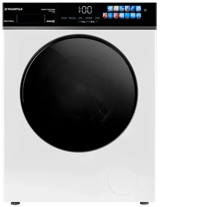 Стиральная машина MAUNFELD MFWM1210ISTWH06 Стиральная машина MAUNFELD MFWM1210ISTWH06