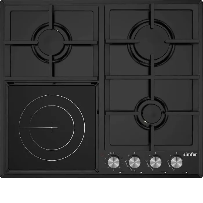 Варочная поверхность SIMFER H60V32B025