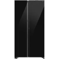 Холодильник SAMSUNG RS80F65M1BWT