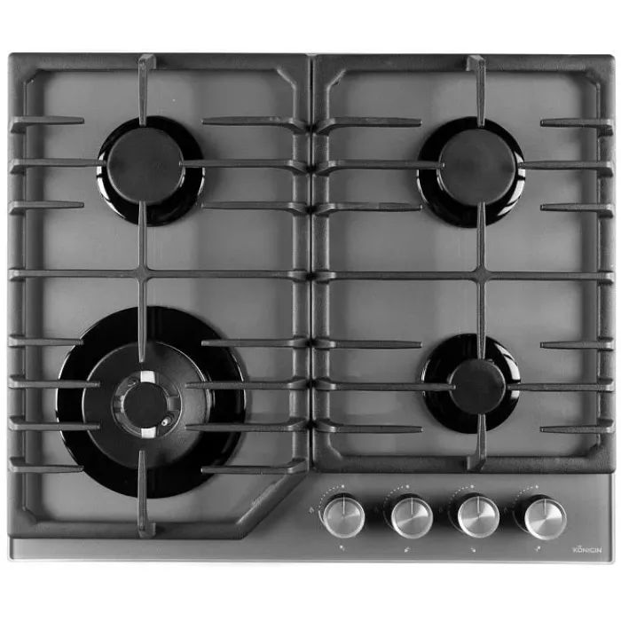 Варочная поверхность KONIGIN Blaze 604 GRGW