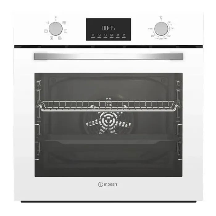 Духовой шкаф INDESIT IBFTE 2434 WH Духовой шкаф INDESIT IBFTE 2434 WH