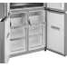 Холодильник WEISSGAUFF WCD 450 XNF Built-in